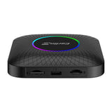 Carlinkit TBOX PLUS - Boîtier Android 13 CarPlay 8 Go et 128 Go : emplacement carte SIM