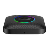 Carlinkit TBOX PLUS LED - Boîtier Android 13 CarPlay 4 Go et 64 Go : câbles fournis
