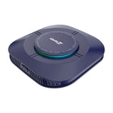 Carlinkit TBOX-S2P - Boîtier Android 13 CarPlay, Android Auto et 4G : vue de dessus