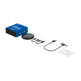 Carlinkit TBOX ULTRA 2 - Boîtier Android 15 CarPlay et Android Auto 4G : emplacements SIM micro SD