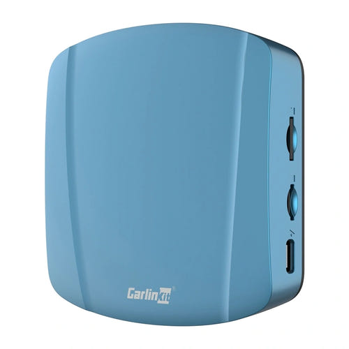 Carlinkit TBOX ULTRA - Boîtier Android 15 CarPlay 4G, 8 Go et 128 Go