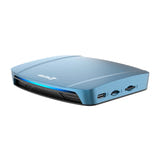 Carlinkit TBOX ULTRA - Boîtier Android 15 CarPlay 4G, 8 Go et 128 Go : dimensions boîtier