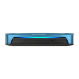 Carlinkit TBOX ULTRA - Boîtier Android 15 CarPlay 4G, 8 Go et 128 Go : vue de dessus