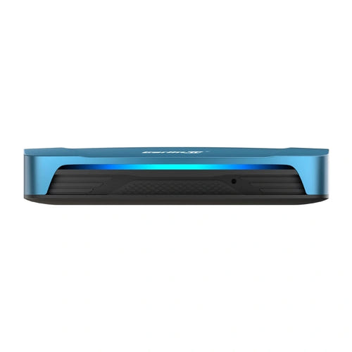Carlinkit TBOX ULTRA - Boîtier Android 15 CarPlay 4G, 8 Go et 128 Go : vue de dessus