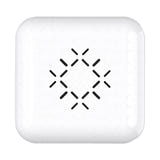Carlinkit U2W Mini - Adaptateur CarPlay sans fil blanc