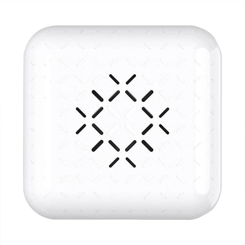 Carlinkit U2W Mini - Adaptateur CarPlay sans fil blanc