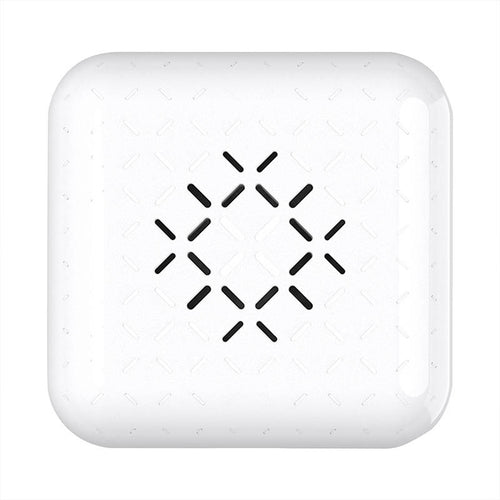 Carlinkit U2W Mini - Adaptateur CarPlay sans fil blanc
