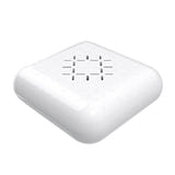Carlinkit U2W Mini - Adaptateur CarPlay sans fil blanc : port USB-C