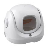 CATLINK BayMax Lite CL-CA-03 - Litière autonettoyante connectée : vue de profil