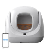 CATLINK BayMax Lite CL-CA-03 - Litière autonettoyante connectée