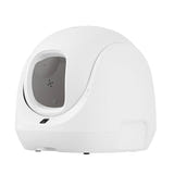 CATLINK BayMax - Litière autonettoyante connectée 7 litres à entrée basse