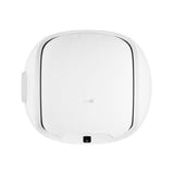 CATLINK BayMax - Litière autonettoyante connectée 7 litres à entrée basse : roulettes intégrées