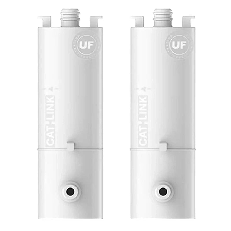 CATLINK CL-WA-UF - Lot de 2 filtres pour fontaine Pure 2 - visuel 1