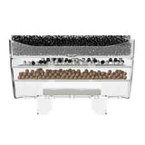 CATLINK CL-WFPF-01 - Lot de 5 filtres pour fontaine Pure 1 : filtre fontaine pure 1 détail cartouche