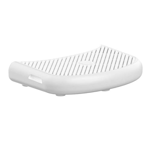 CATLINK - Escalier d'accès pour litière BayMax, hauteur 106 mm : vue avant