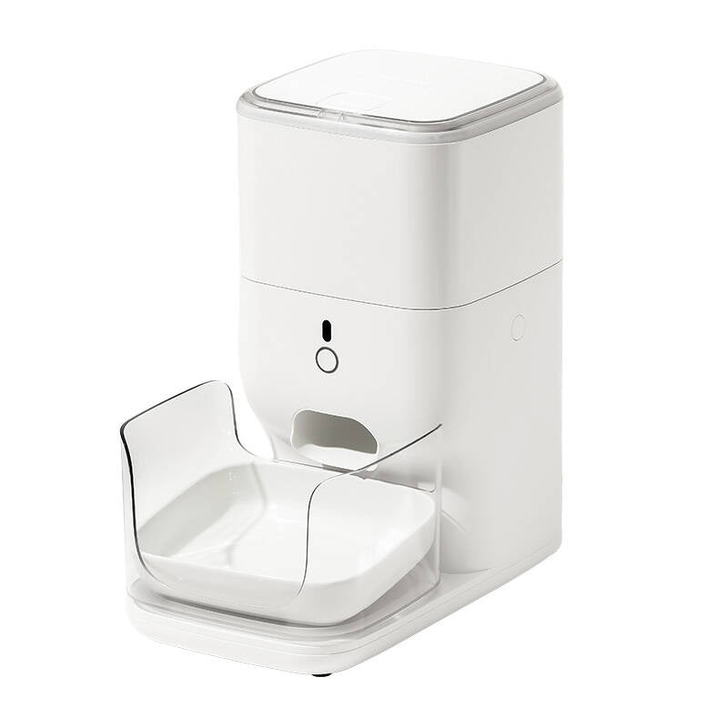 CATLINK F04 STD - Distributeur de croquettes connecté 4 L à double alimentation - visuel 1