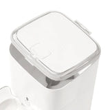 CATLINK F04 STD - Distributeur de croquettes connecté 4 L à double alimentation : gamelle et plateau