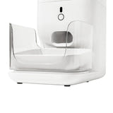 CATLINK F04 STD - Distributeur de croquettes connecté 4 L à double alimentation : réservoir quatre litres