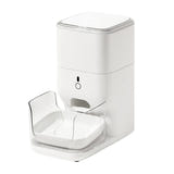 CATLINK Fresh 2 F04 PRO - Distributeur de croquettes connecté 4 L avec reconnaissance RFID : profil