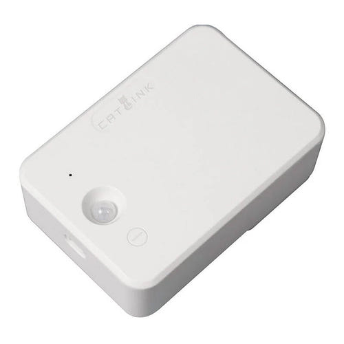 CATLINK Fresh CL-D-01 - Absorbeur d'odeurs à ozone pour litière, 3 modes : face