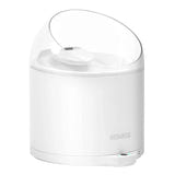 CATLINK Pure 2 CL-WA-01 - Fontaine à eau connectée 2,6 L à ultrafiltration : grise vue du dessus
