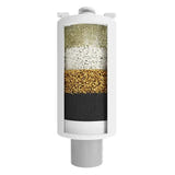 CATLINK Pure 3 CL-WB-02 - Fontaine à eau connectée blanche 2,3 L sur secteur : détail socle