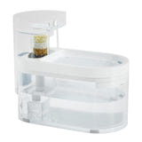 CATLINK Pure 3 CL-WB-02 - Fontaine à eau connectée blanche 2,3 L sur secteur : pièces démontées