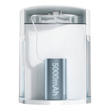 CATLINK Pure 3 Wireless CL-WB-01 - Fontaine à eau sans fil connectée 2,3 L : batterie intégrée