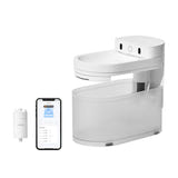 CATLINK Pure 3 Wireless CL-WB-01 - Fontaine à eau sans fil connectée 2,3 L : démontage nettoyage