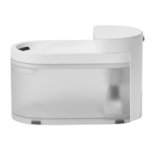 CATLINK Pure 3 Wireless CL-WB-01 - Fontaine à eau sans fil connectée 2,3 L : profil
