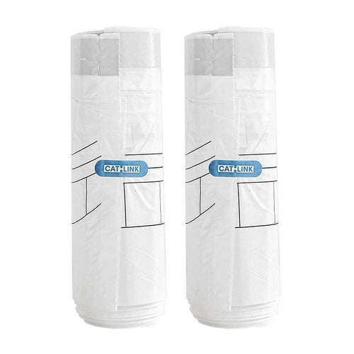 CATLINK - Sacs à déchets pour litière BayMax, lot de 2