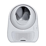 CATLINK Scooper Young - Litière autonettoyante intelligente (vue 1)