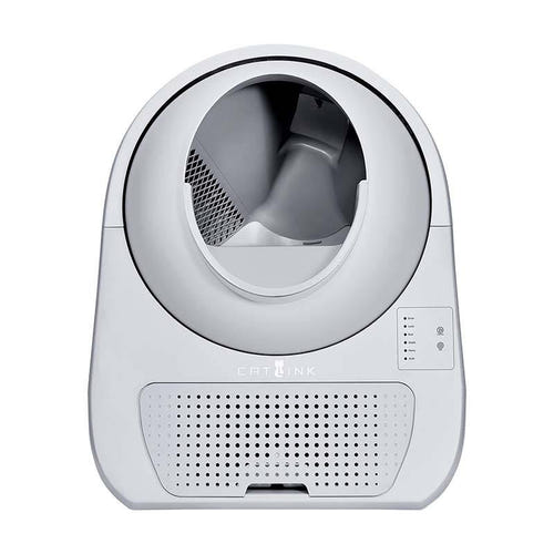 CATLINK Scooper Young - Litière autonettoyante intelligente (vue 1)