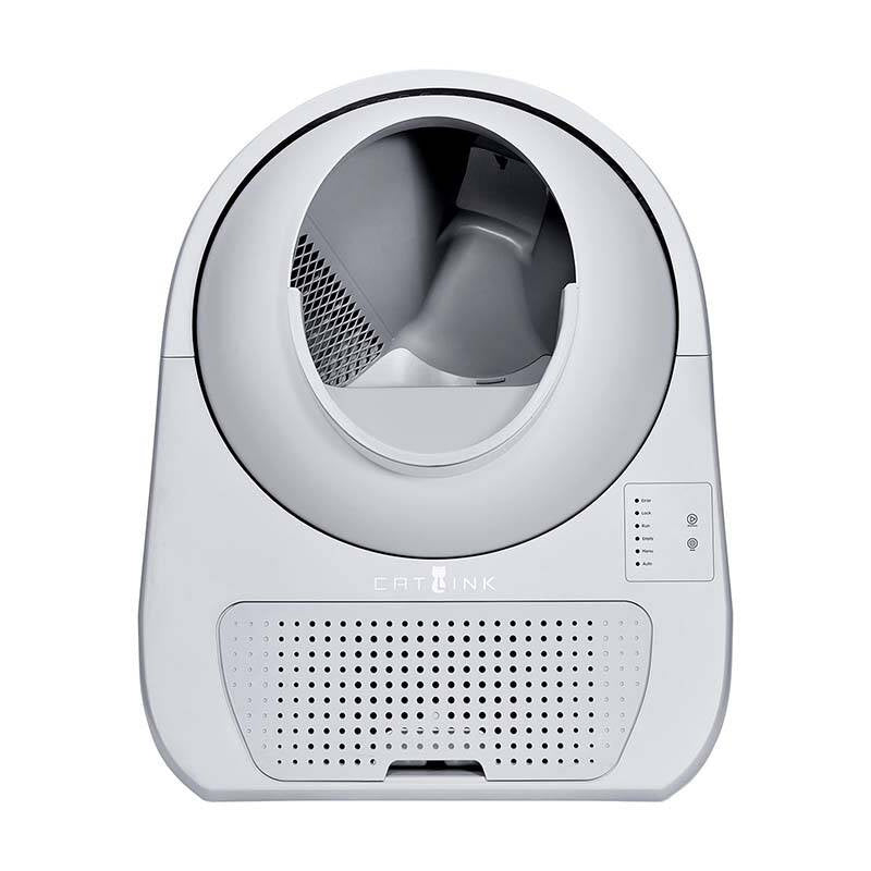 CATLINK Scooper Young - Litière autonettoyante intelligente - visuel 1