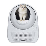 CATLINK Scooper Young - Litière autonettoyante intelligente (vue 2)