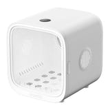 CATLINK Standard CL-DA-01 - Sécheur intelligent 65 litres à commandes manuelles : animaux porte vitrée