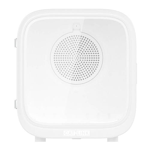 CATLINK Standard CL-DA-01 - Sécheur intelligent 65 litres à commandes manuelles : animaux trois quarts