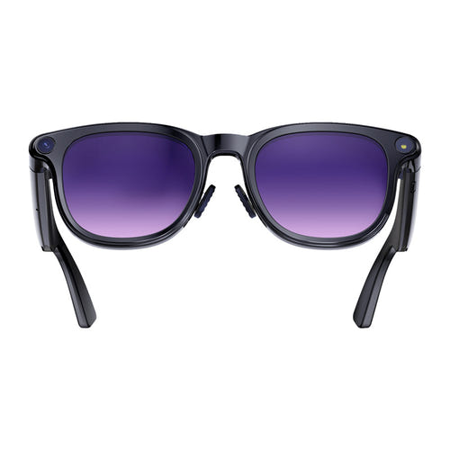 COLMi A2 - Lunettes de soleil audio IA à verres violets