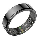 COLMi Ring 2 - Bague connectée santé et sommeil (taille 8, noire) - visuel 1