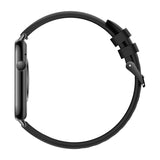 COLMi C28 - Montre connectée 100 modes sportifs, noir, bracelet silicone - visuel 5