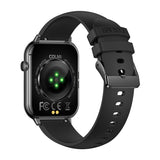 COLMi C28 - Montre connectée 100 modes sportifs, noir, bracelet silicone - visuel 4
