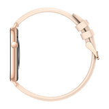 COLMi C28 - Montre connectée AMOLED 1,93 pouce, or, bracelet silicone - visuel 5