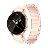 COLMi i28 Ultra - Montre connectée bracelet magnétique, or - visuel 2