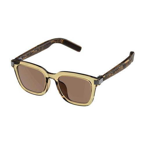 COLMi G06 - Lunettes audio Bluetooth 5.2 (marron)
