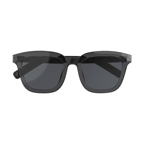 COLMi G06 - Lunettes audio Bluetooth 5.2 (noir) : verres PC anti UV