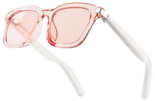 COLMi G06 - Lunettes audio Bluetooth 5.2 (rose)