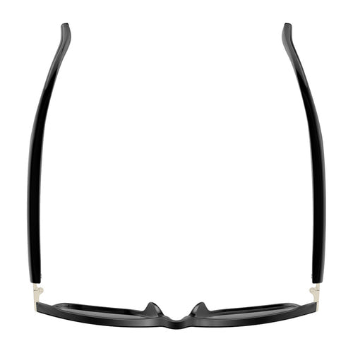 COLMi M01Pro - Lunettes audio IA à verres clairs (Bluetooth 5.4, IP68) : branche tactile m01pro