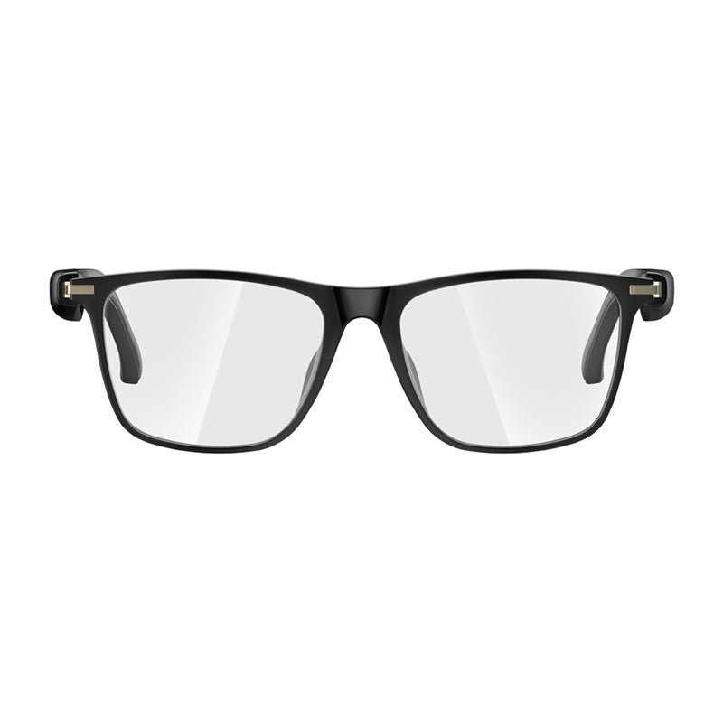 COLMi M01Pro - Lunettes audio IA à verres clairs (Bluetooth 5.4, IP68) - visuel 1
