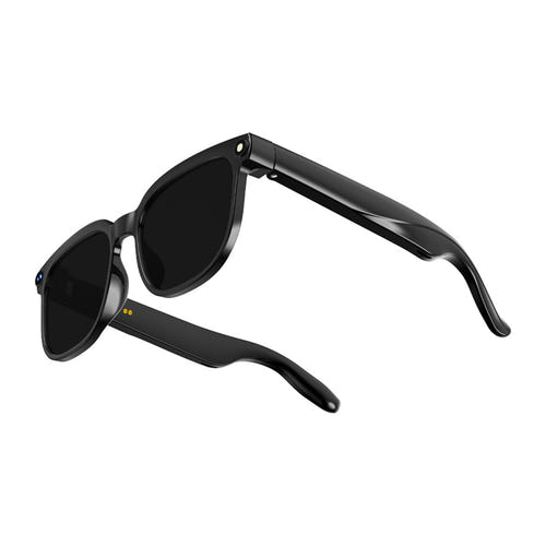 COLMi M02S UV - Lunettes de soleil audio IA : caméra Sony 8 MP