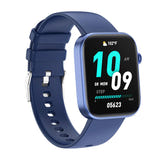 COLMi P71 - Montre connectée sport 1,9 pouce, coloris bleu : cadran sport données